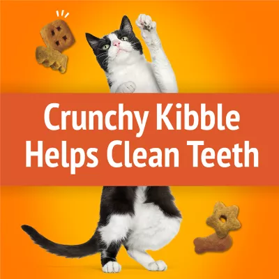Product Purina® Friskies® Party Mix Adult Crunchy Cat Treats - 30oz