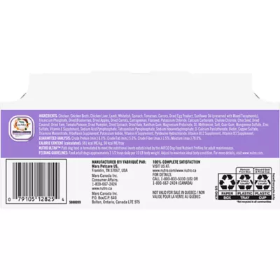 Product NUTRO ULTRA™ Adult Wet Dog Food - Pate, 12 Count