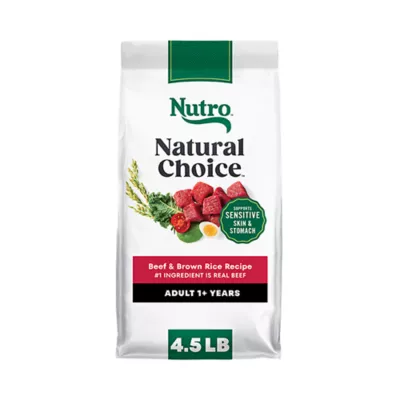 Product Nutro Natural Choice™ Adult Dry Dog Food - Beef & Brown Rice