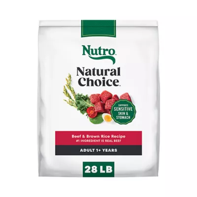 Product Nutro Natural Choice™ Adult Dry Dog Food - Beef & Brown Rice