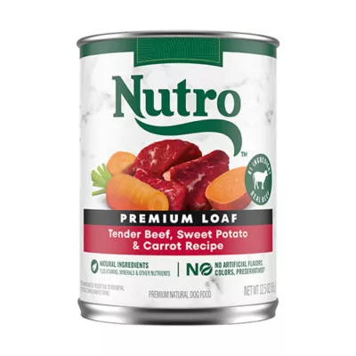 Product Nutro Natural Choice™ Wet Loaf Adult Wet Dog Food - Grain Free, 12.5oz