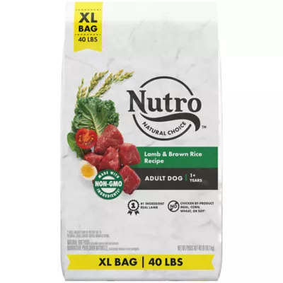Product Nutro Natural Choice™ Adult Dry Dog Food - Lamb & Brown Rice