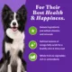 Product Halo Holistic Plant-Based Adult Dry Dog Food - Vegan, Superfoods Recipe