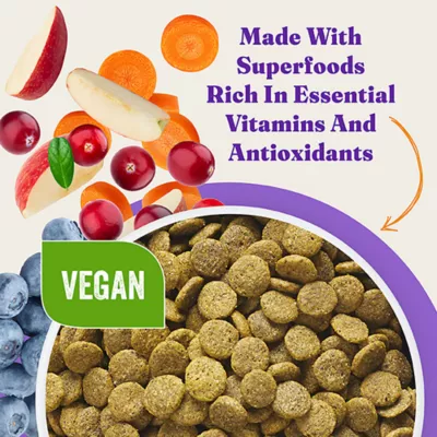 Product Halo Holistic Plant-Based Adult Dry Dog Food - Vegan, Superfoods Recipe