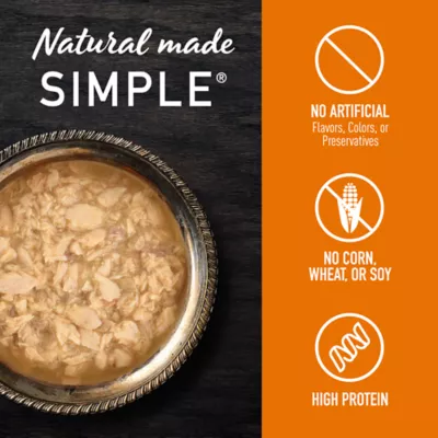 Product Simply Nourish® Source Cat Meal Topper - 3 Oz, Natural, High-Protein, Grain Free