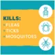 Product Only Natural Pet® EasyDefense™ Flea & Tick Home Spray