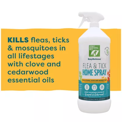 Product Only Natural Pet® EasyDefense™ Flea & Tick Home Spray
