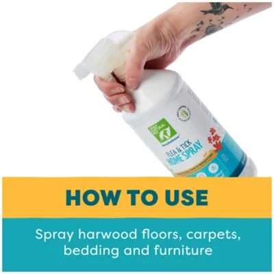 Product Only Natural Pet® EasyDefense™ Flea & Tick Home Spray