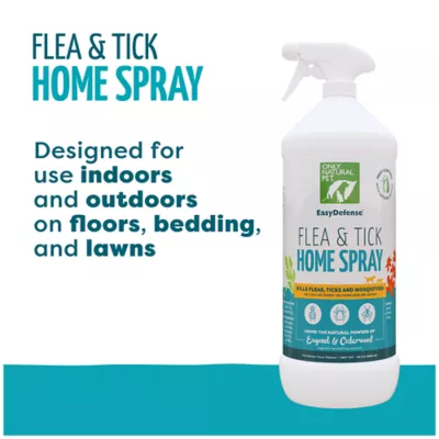 Product Only Natural Pet® EasyDefense™ Flea & Tick Home Spray