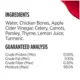 Product Nulo MedalSeries Bone Broth All Life Stage Wet Dog & Cat Food Topper - 2 Oz.