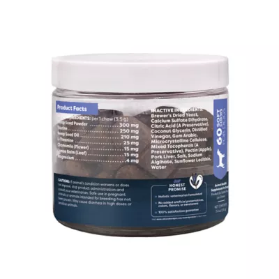 Product Only Natural Pet® Hemp Calming Support Soft Chews for Dogs - Stress & Anxiety Relief