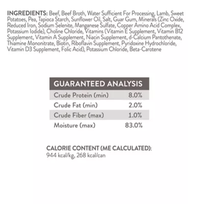 Product Simply Nourish® Source Adult Wet Dog Food - 10 Oz., Stew