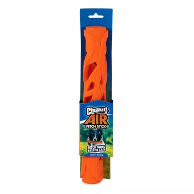 Product Chuckit!® Breathe Right® Fetch Stick Dog Toy