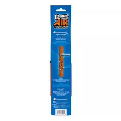 Product Chuckit!® Breathe Right® Fetch Stick Dog Toy