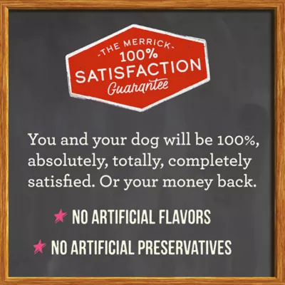 Product Merrick® Lil' Plates® Small Breed Puppy Wet Dog Food - Grain Free, Chicken & Turkey, 3.5 oz