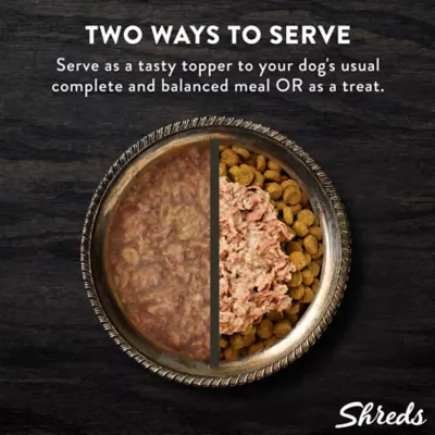 Product Simply Nourish® Source Dog Meal Topper - Shreds, 3 Oz.
