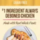 Product Merrick® Lil' Plates® Grain Free Small Breed Adult Wet Dog Food - Natural, 3.5 oz