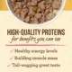 Product Merrick® Lil' Plates® Grain Free Small Breed Adult Wet Dog Food - Natural, 3.5 oz