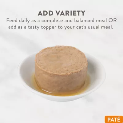 Product Simply Nourish® Indoor Adult Pate Wet Cat Food - Natural, Grain Free