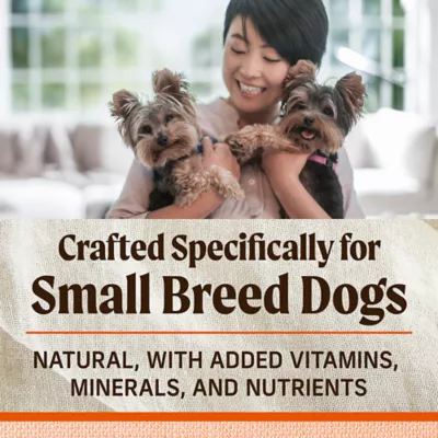 Product Merrick® Lil' Plates® Grain Free Small Breed Adult Dry Dog Food - Natural, Texas Beef & Sweet Potato