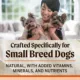 Product Merrick® Lil' Plates® Grain Free Small Breed Adult Dry Dog Food - Natural, Texas Beef & Sweet Potato