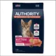 Product Authority® Everyday Health Indoor Kitten Cat Dry Food - Salmon & Rice, With-Grain