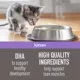 Product Simply Nourish® Original Kitten Cat Dry Food - Chicken & Rice, Natural, With-Grain