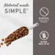 Product Simply Nourish® Original Senior Cat Dry Food - Chicken & Rice, Natural, With-Grain