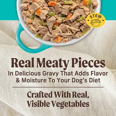 Product Merrick® Grain Free Stew Premium Adult Wet Dog Food - Natural, 12.7 oz