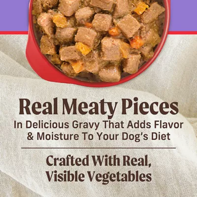 Product Merrick® Grain Free Puppy Plate Wet Dog Food - 12.7 oz