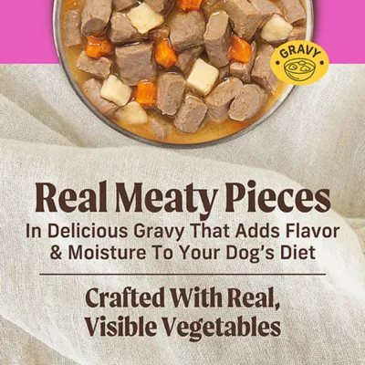 Product Merrick® Grain Free Chunky Premium Adult Wet Dog Food  - Natural, 12.7 oz