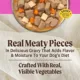 Product Merrick® Grain Free Chunky Premium Adult Wet Dog Food  - Natural, 12.7 oz