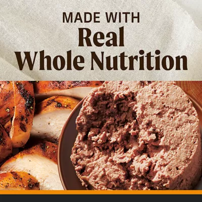 Product Merrick® Grain Free Premium Real Adult Wet Dog Food - Natural, 12.7 oz