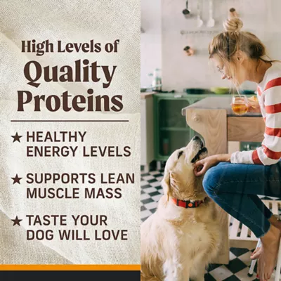 Product Merrick® Grain Free Premium Real Adult Wet Dog Food - Natural, 12.7 oz