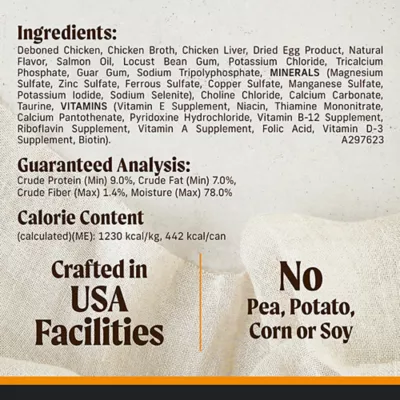 Product Merrick® Grain Free Premium Real Adult Wet Dog Food - Natural, 12.7 oz