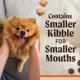 Product Merrick® Lil' Plates® Freeze Dried Raw Pieces Small Breed Adult Dry Dog Food - Grain Free, Beef