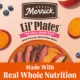 Product Merrick® Lil' Plates® Freeze Dried Raw Pieces Small Breed Adult Dry Dog Food - Grain Free, Beef