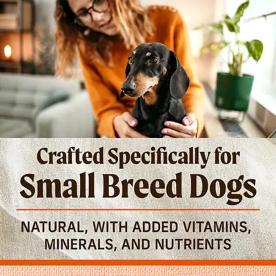 Product Merrick® Lil' Plates® Freeze Dried Raw Pieces Small Breed Adult Dry Dog Food - Grain Free, Beef