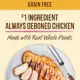 Product Merrick® Lil' Plates® Small Breed Adult Dry Dog Food - Grain Free, Chicken & Sweet Potato