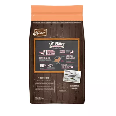 Product Merrick® Lil' Plates® Grain Free Small Breed Adult Dry Dog Food - Natural, Salmon & Sweet Potato