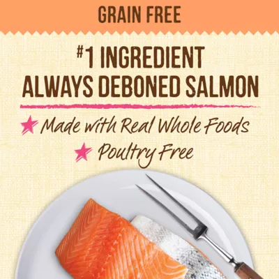 Product Merrick® Lil' Plates® Grain Free Small Breed Adult Dry Dog Food - Natural, Salmon & Sweet Potato