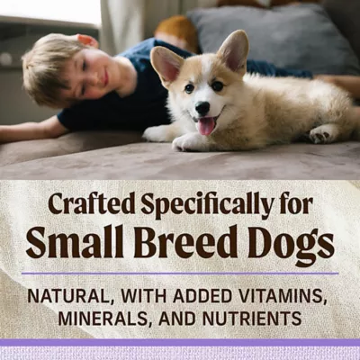 Product Merrick® Lil' Plates® Small Breed Puppy Dry Dog Food - Grain Free, Real Chicken & Sweet Potato