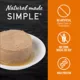 Product Simply Nourish® Source Kitten Cat Wet Food - 3 Oz, High-Protein, Pate, Grain Free
