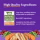 Product Halo Holistic Grain Free Healthy Weight, Adult Indoor Dry Cat Food - Chicken Recipe