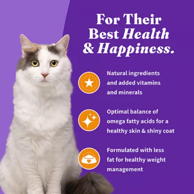 Product Halo Holistic Grain Free Healthy Weight, Adult Indoor Dry Cat Food - Chicken Recipe