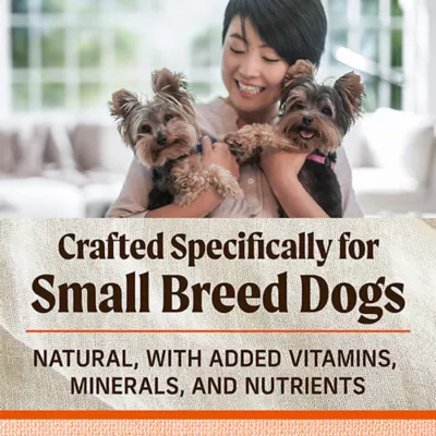 Product Merrick® Lil' Plates® Small Breed Adult Dry Dog Food - Grain Free, Real Texas Beef & Sweet Potato