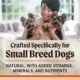 Product Merrick® Lil' Plates® Small Breed Adult Dry Dog Food - Grain Free, Real Texas Beef & Sweet Potato
