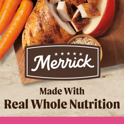 Product Merrick® Healthy Grains® Small Breed Adult Dry Dog Food - Natural, Chicken & Brown Rice