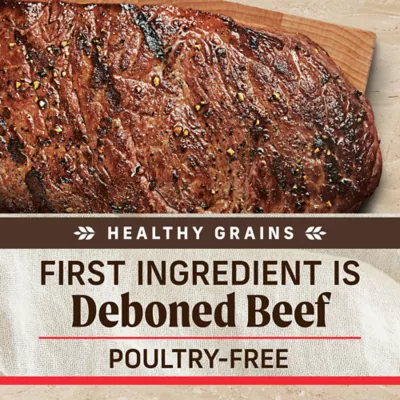 Product Merrick® Healthy Grains® Adult Dry Dog Food - Natural, Beef & Brown Rice with Ancient Grains