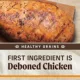 Product Merrick® Healthy Grains® Adult Dry Dog Food - Chicken & Brown Rice with Ancient Grains